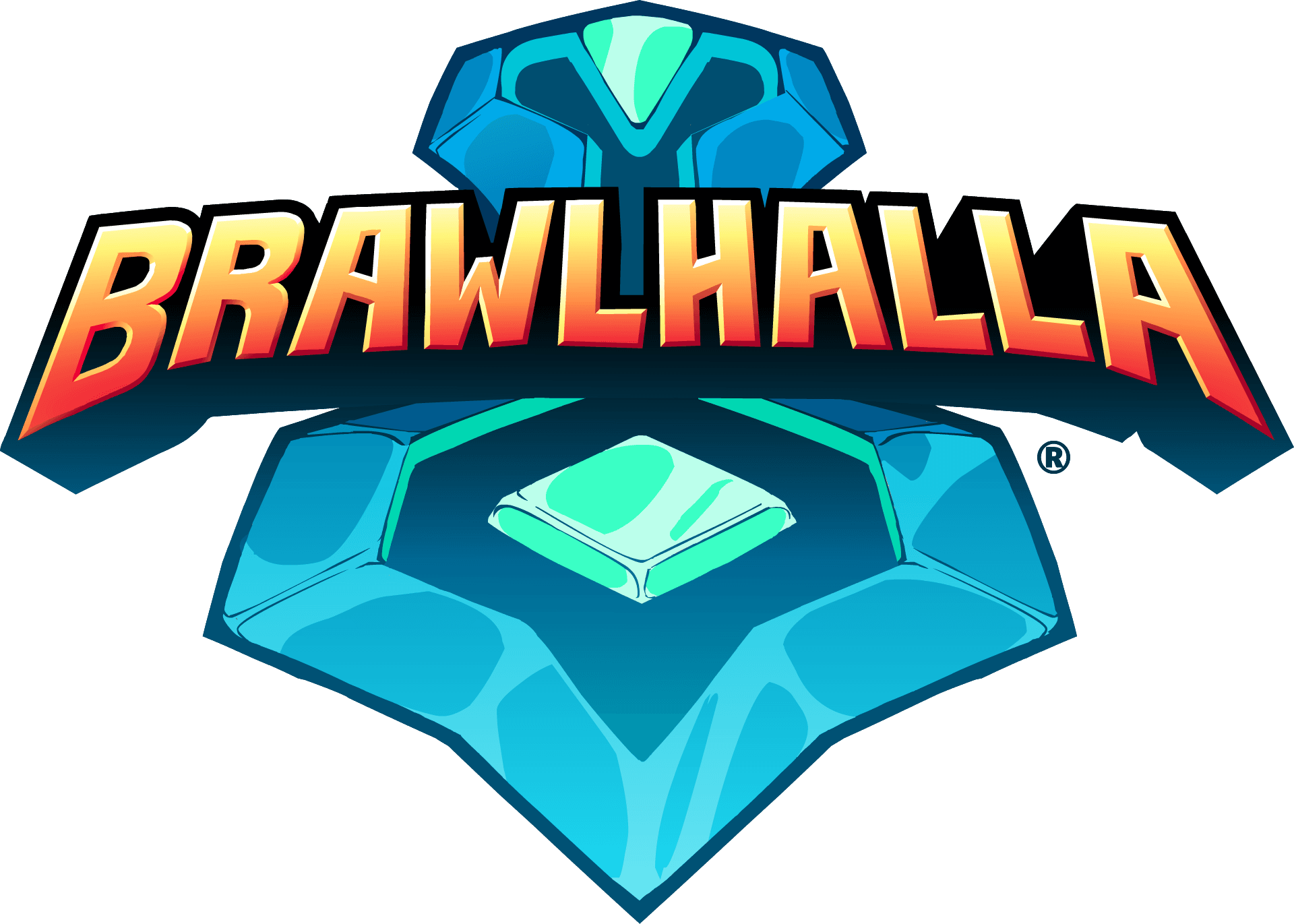 Brawlhalla logo