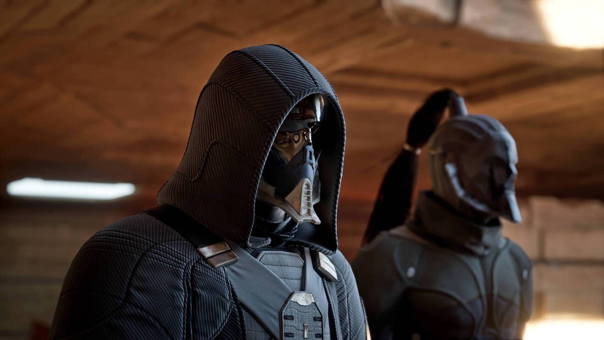 Dune Awakening Gameplay Character Design