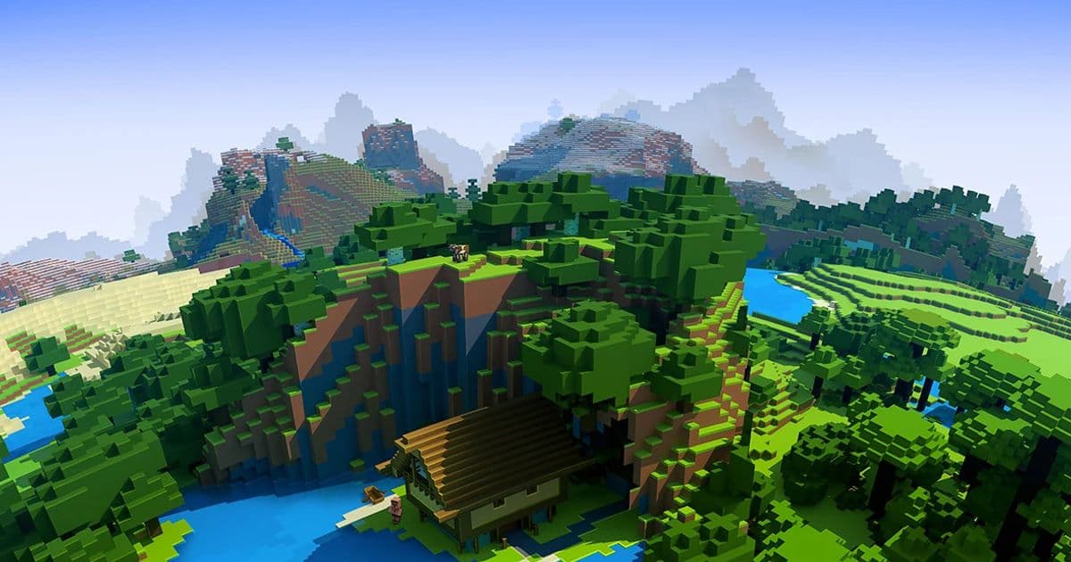 Minecraft meta image