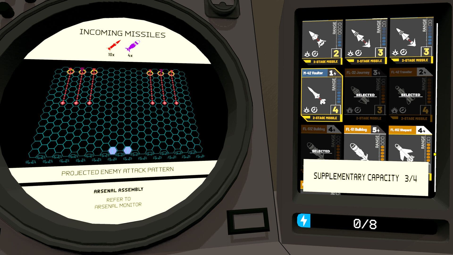 Missile Command Delta