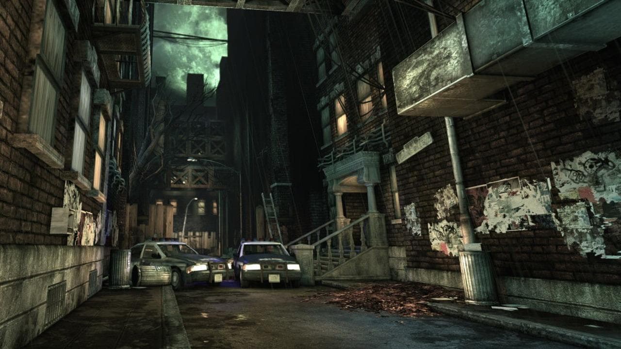 Batman: Arkham Asylum Gameplay