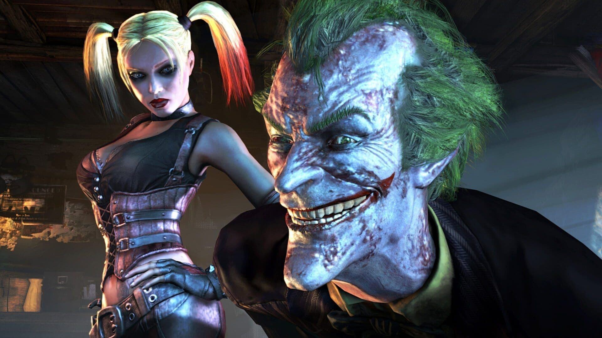 Batman: Arkham City Gameplay