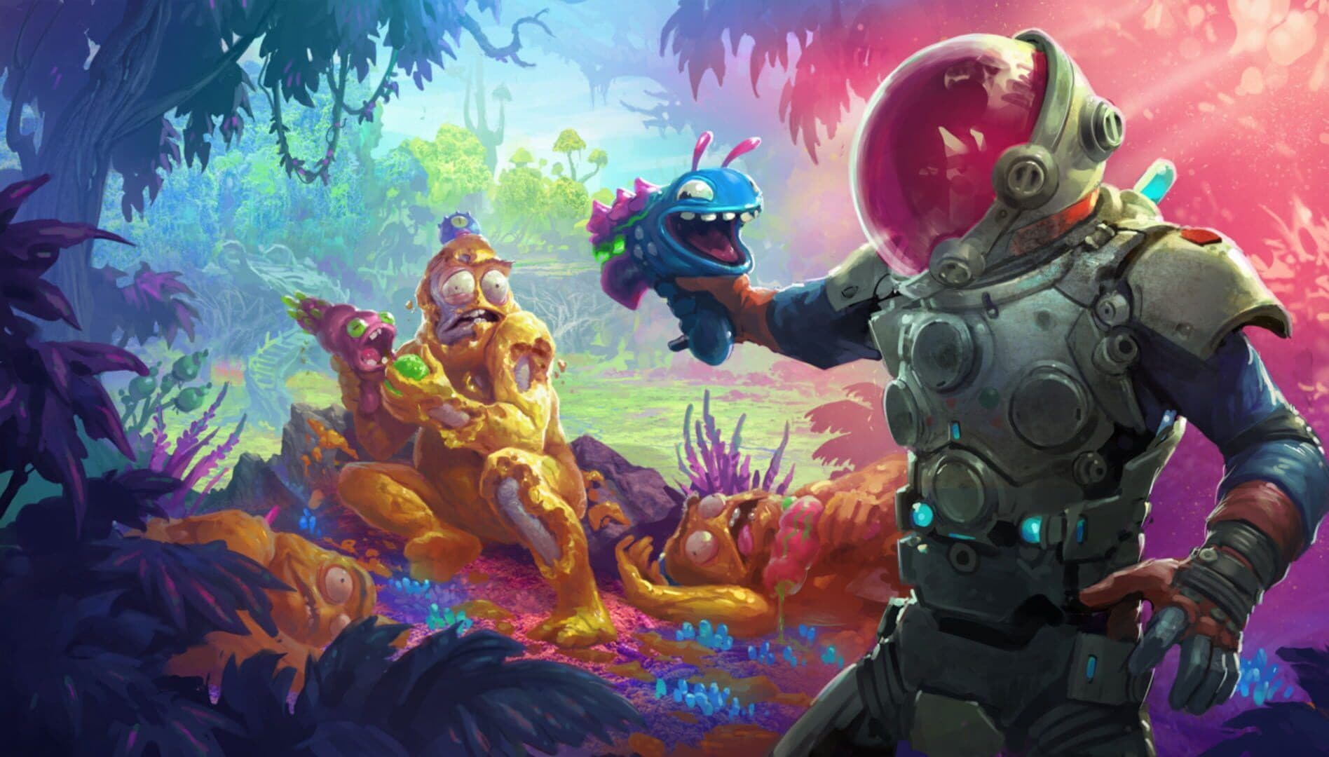 High On Life Gameplay