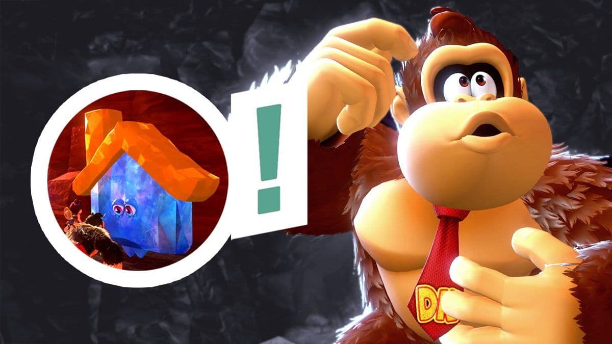 Donkey Kong Bananza Tips