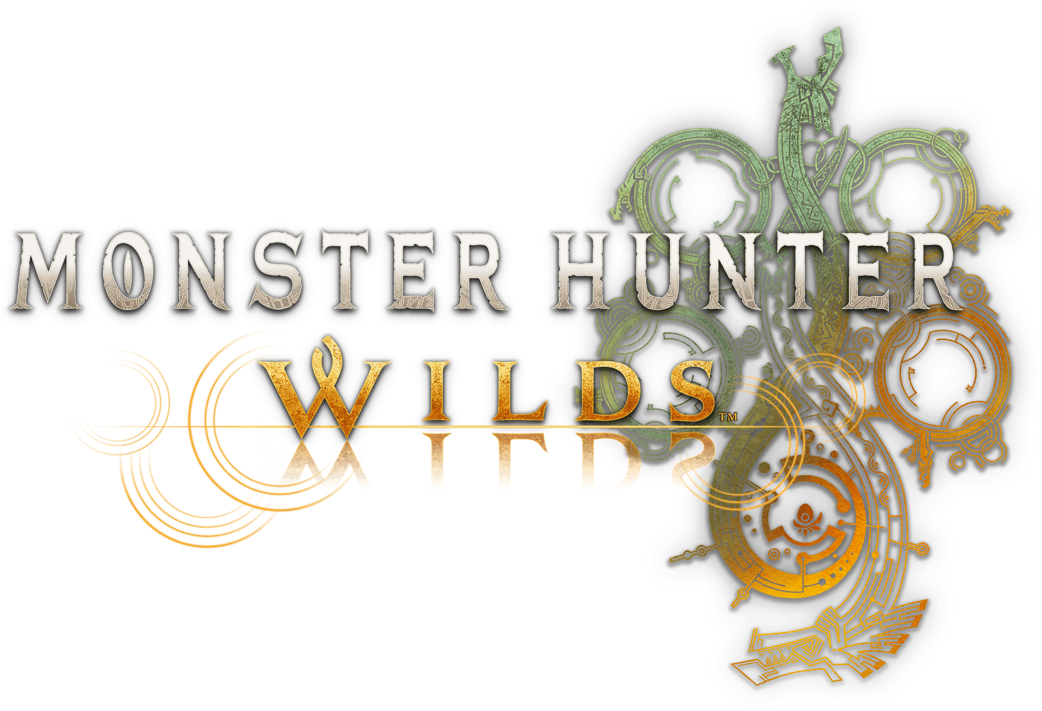 Monster Hunter Wilds Logo