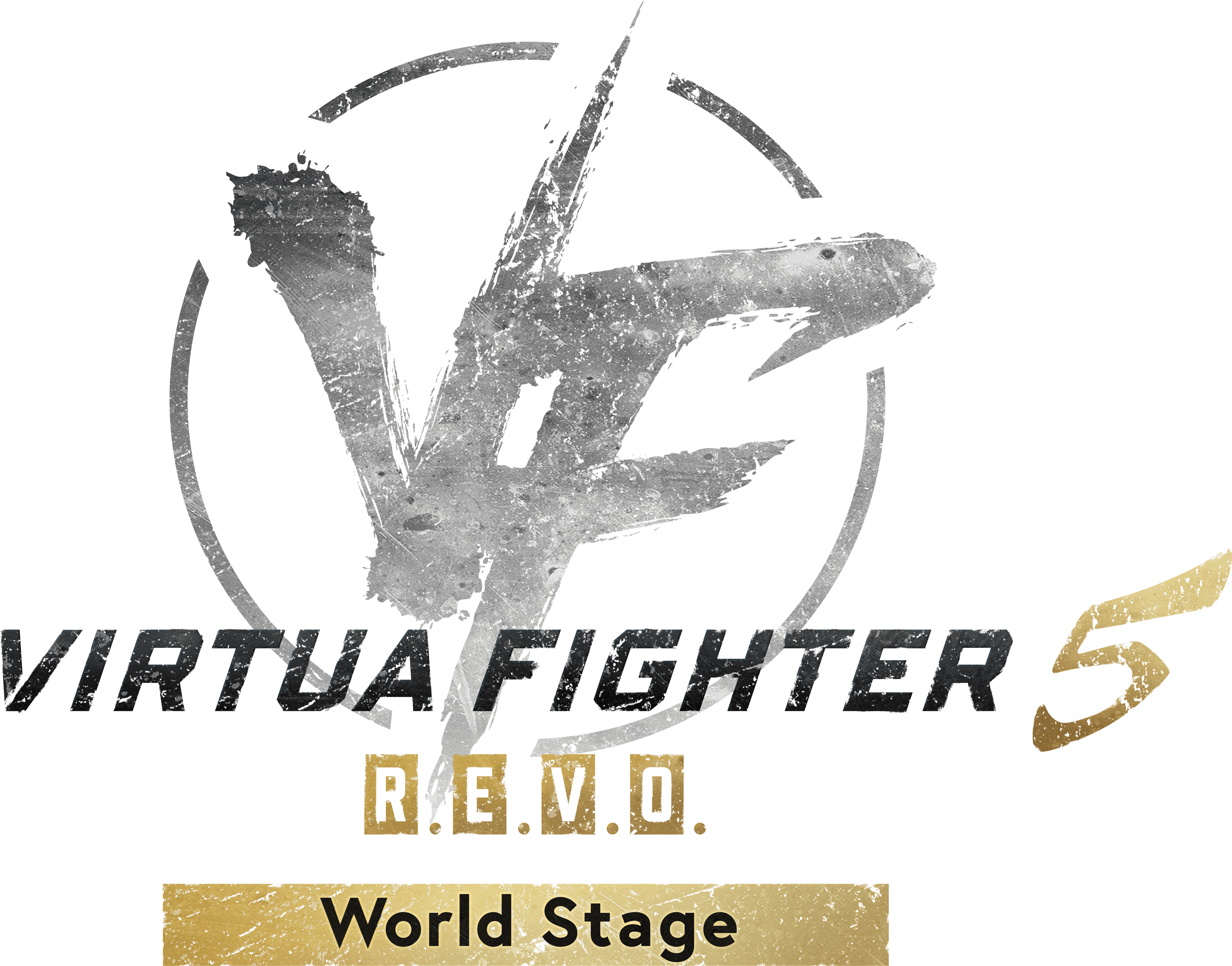Virtua Fighter 5 R.E.V.O. Logo