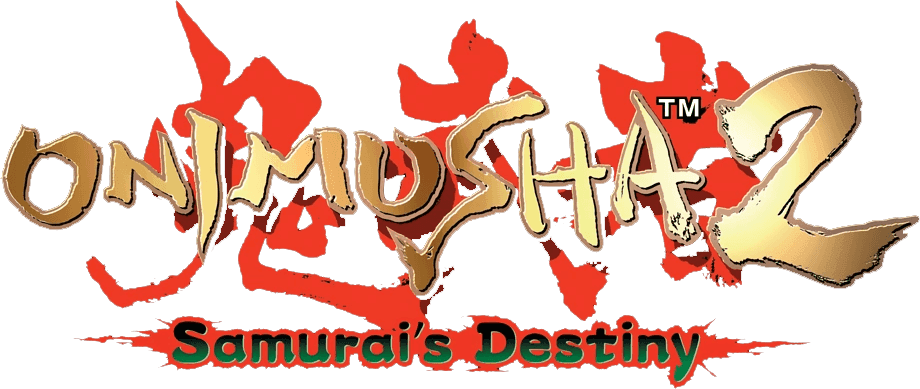 Onimusha 2: Samurai's Destiny Logo