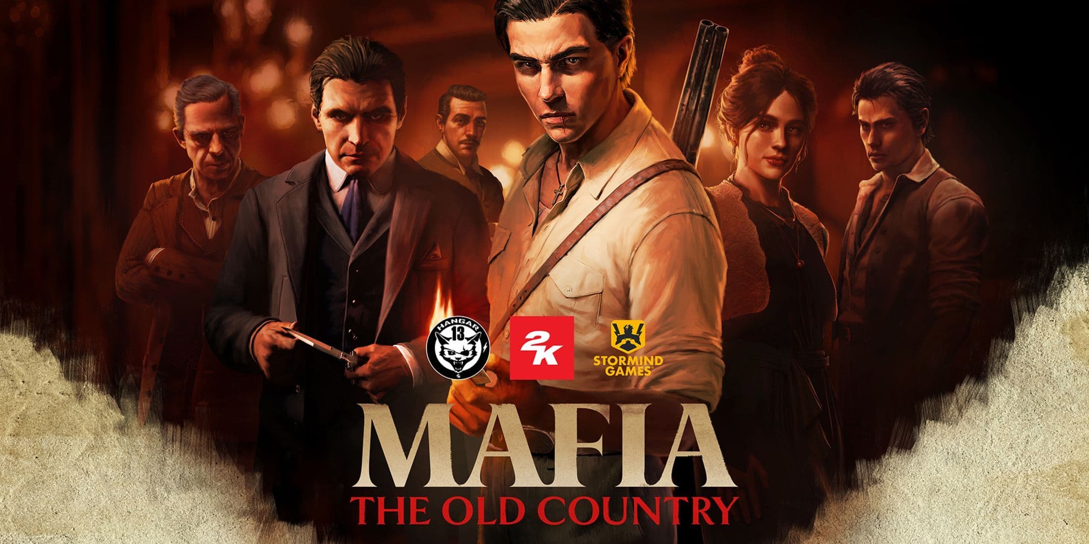 Every Mafia: The Old Country Character ...