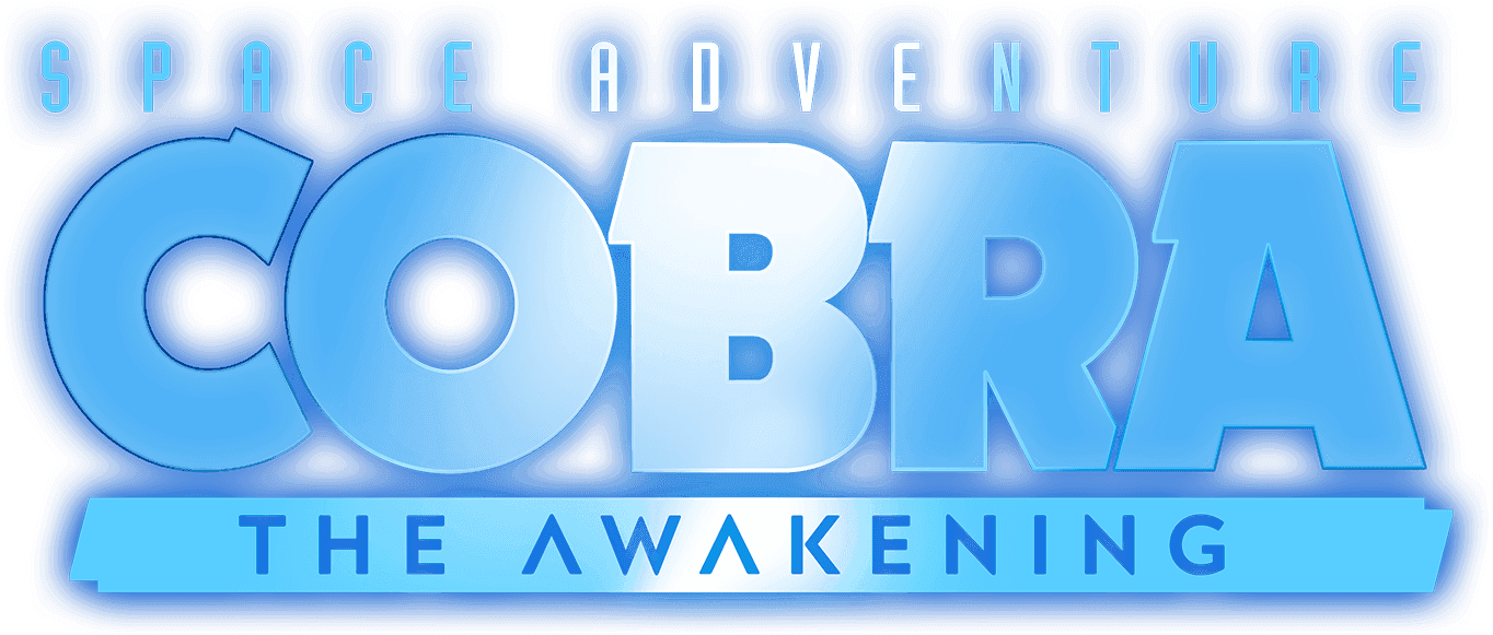 Space Adventure Cobra - The Awakening Logo