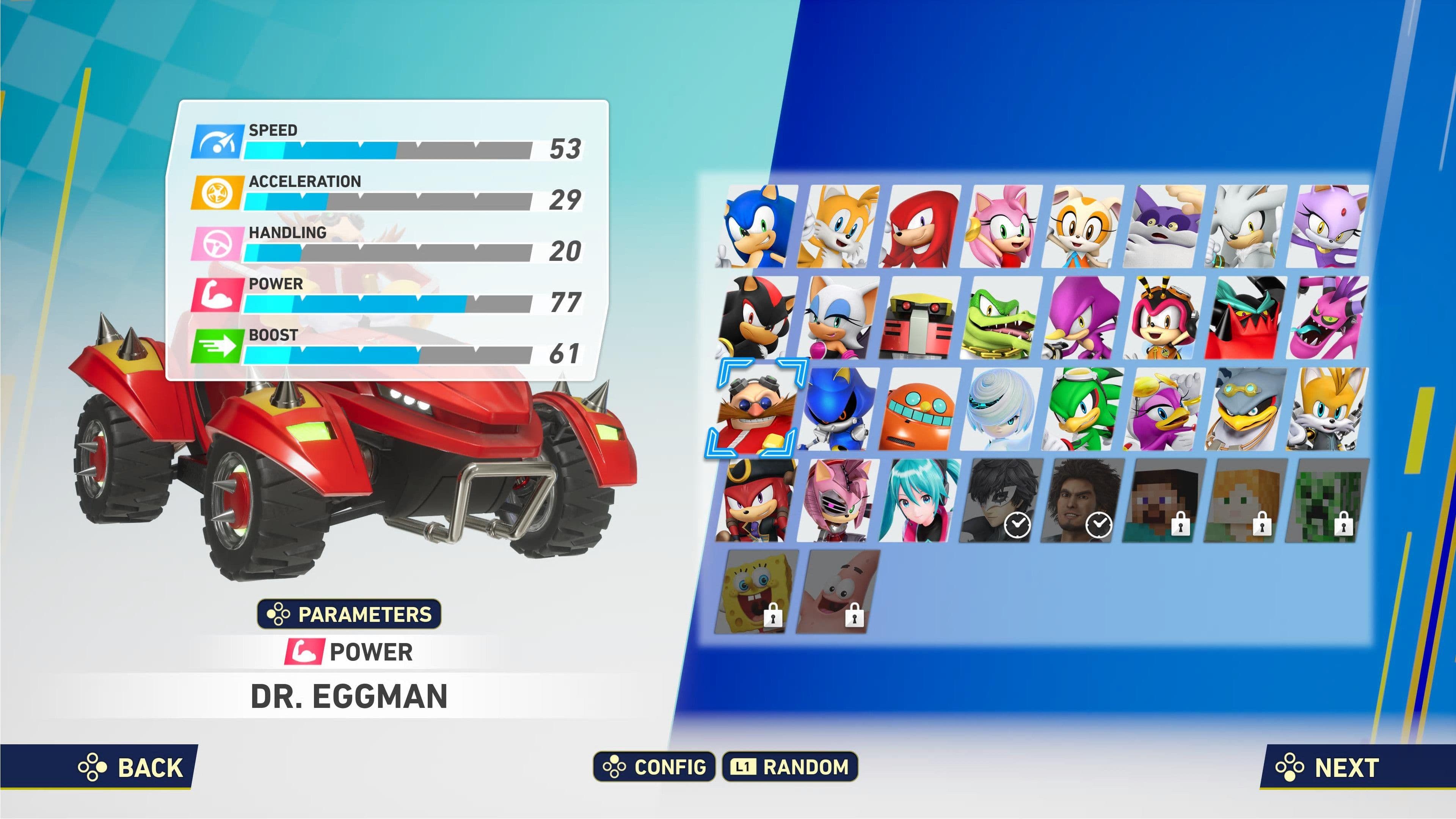 Sonic Racing: CrossWorlds Guide: All Power-ups and Items Explained