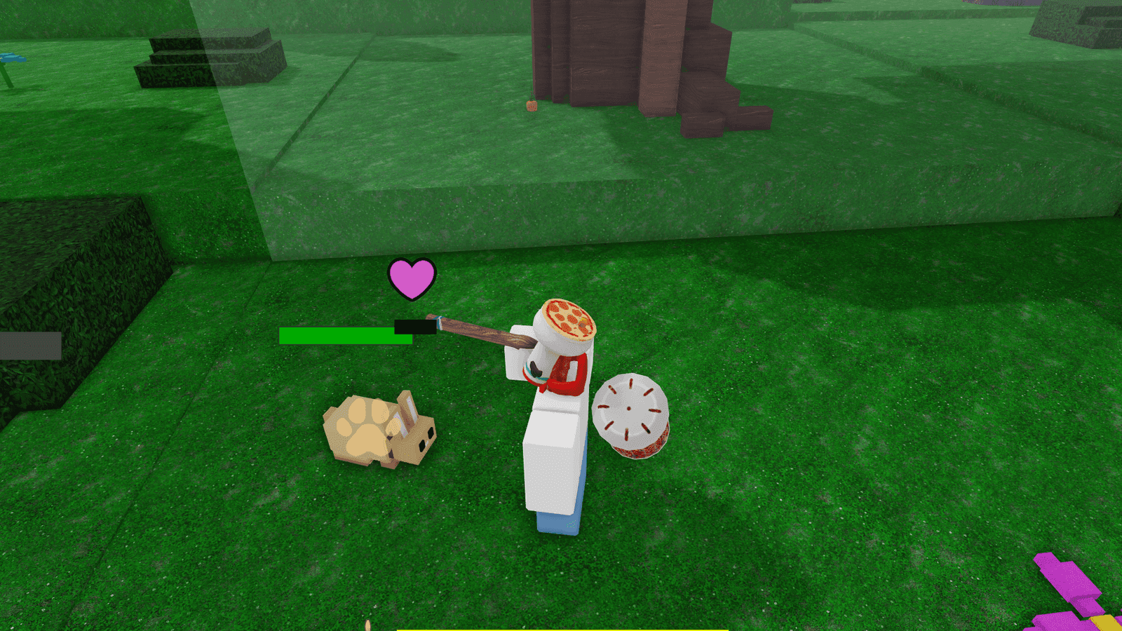 Forest Animal Taming Guide ...