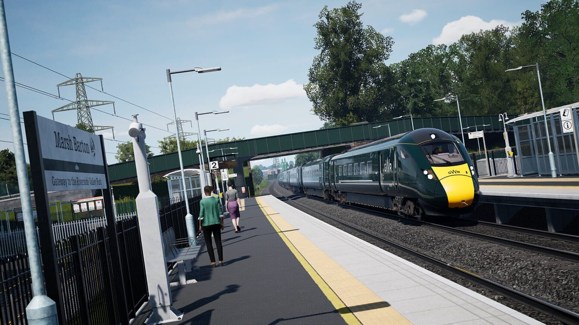 Train Sim World 6 Banner