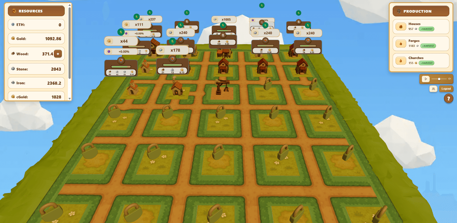 Townies Game Image 5