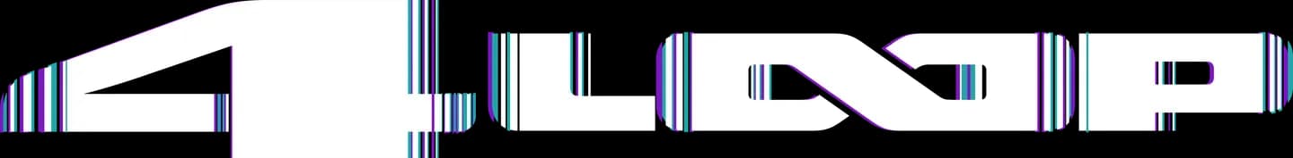 4:LOOP Logo
