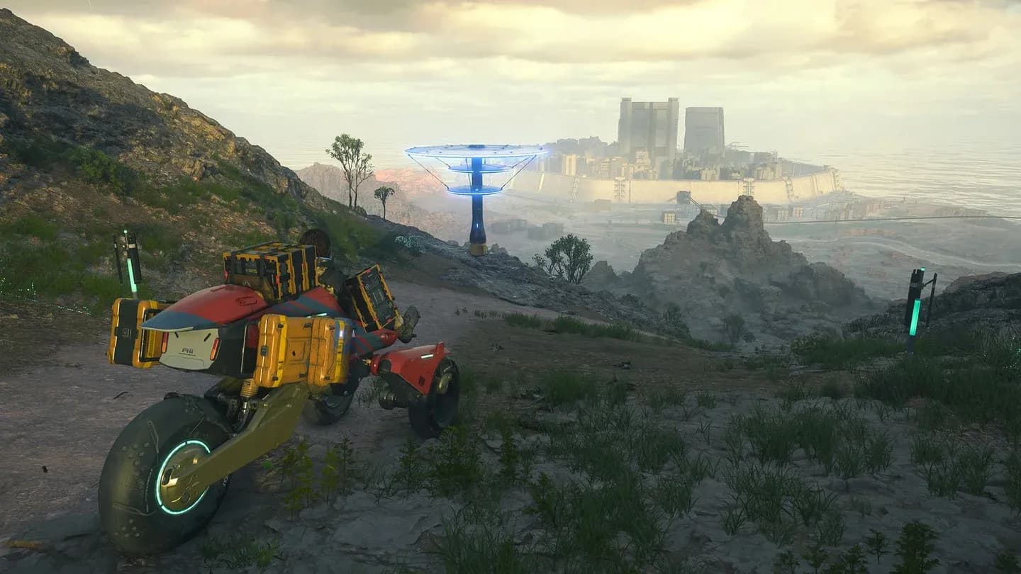 Open world on Steam Deck OLED