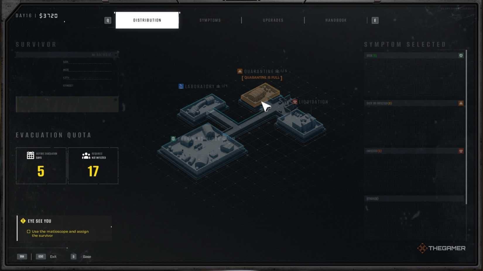 发电机升级选项