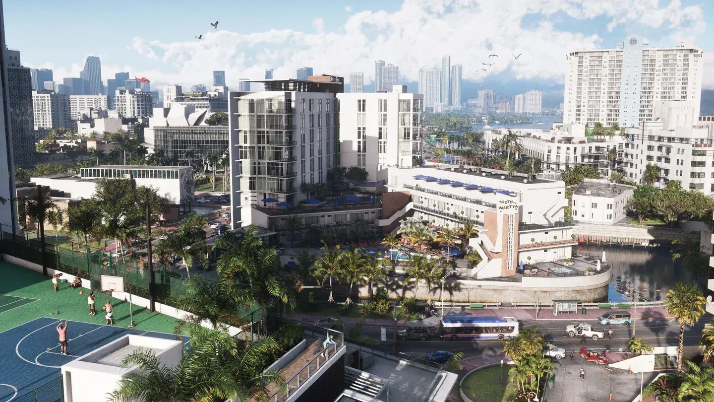 GTA 6 open world reveal