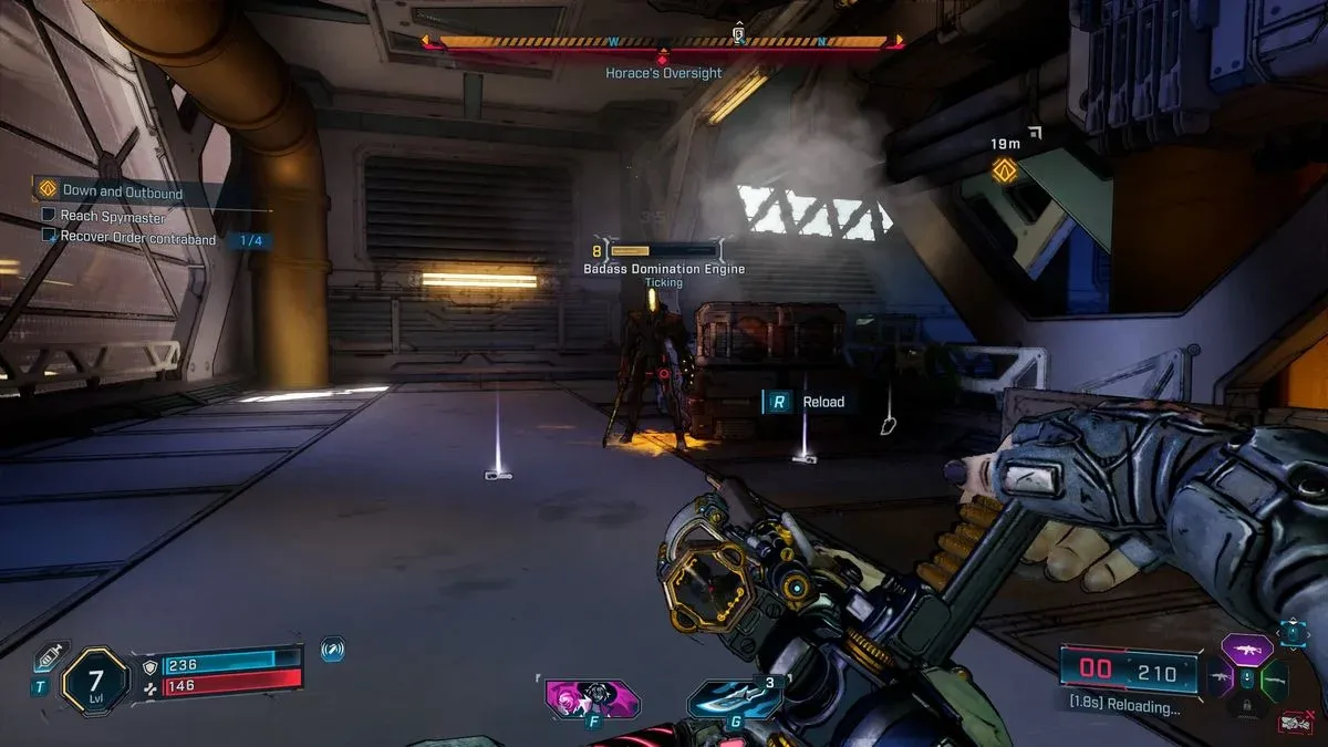 Legendary drops in mobile build