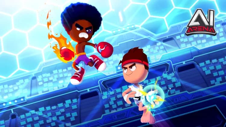 ArenaX Labs Raises $6 Million to Develop AI-Powered Games image