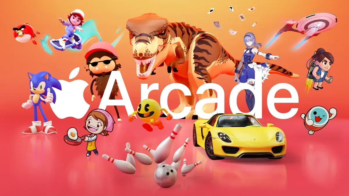 Apple Arcade Top Rated Games