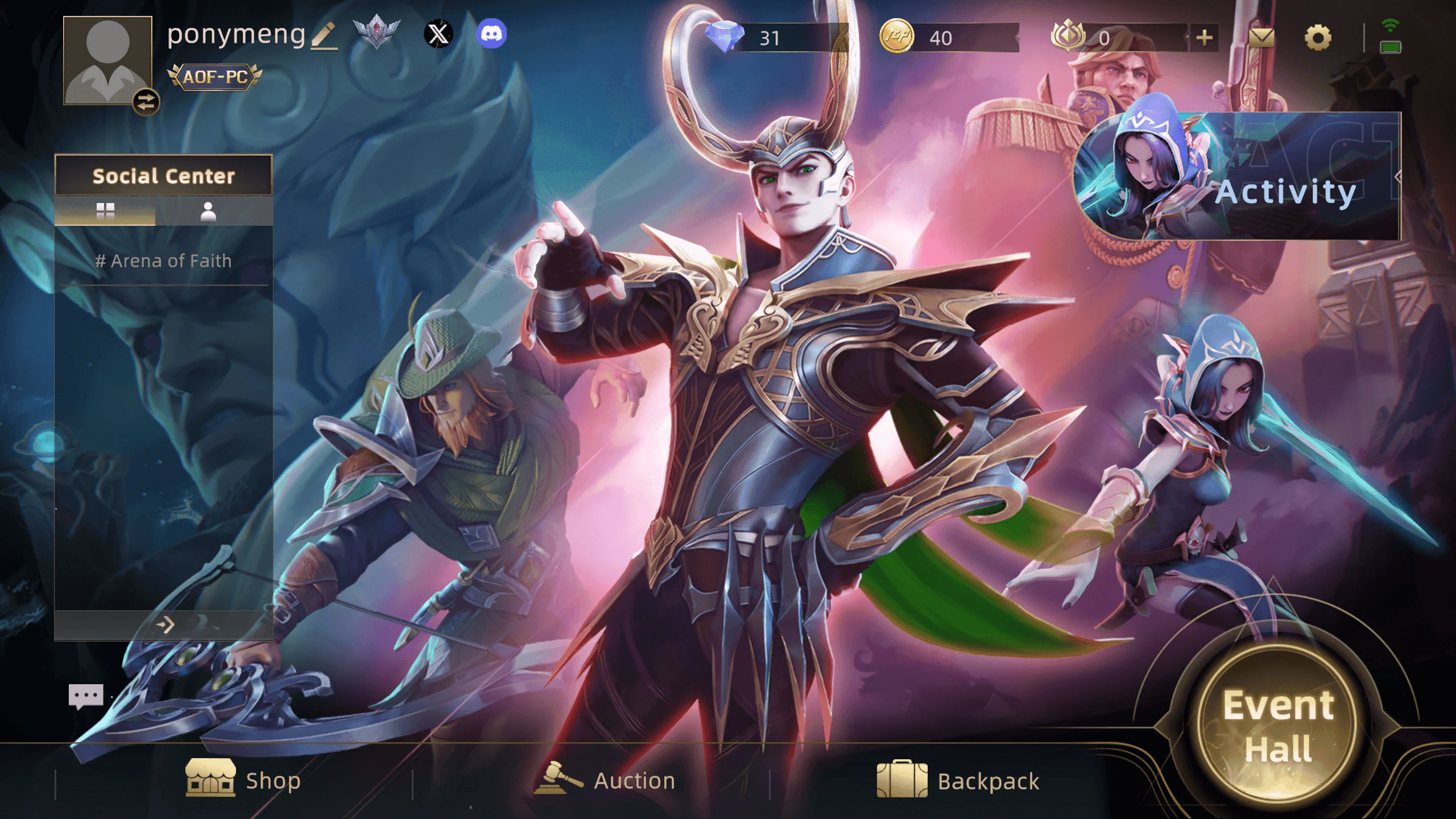 Arena of faith game image 3.png