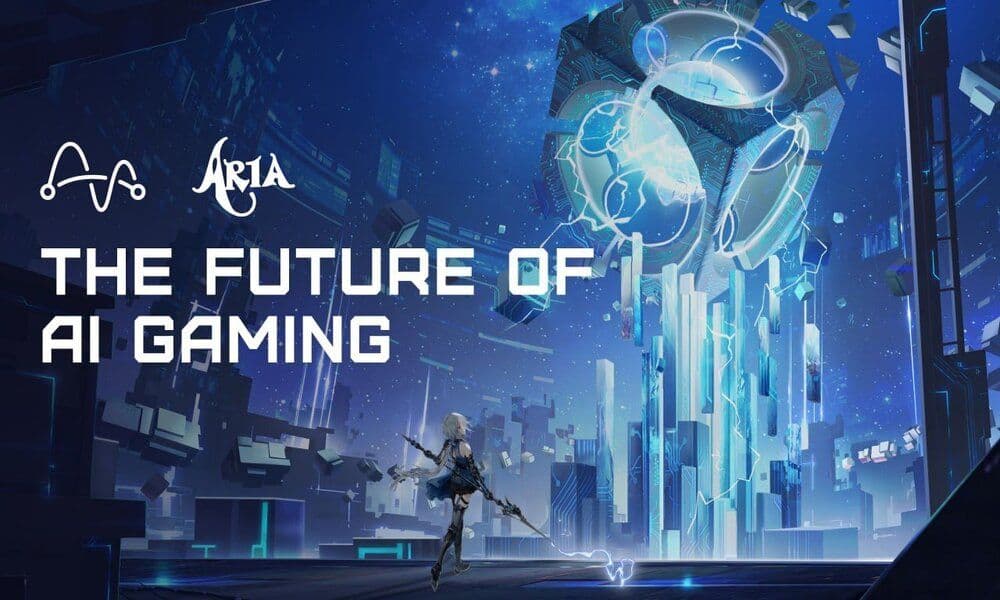 AriaAI Updates $ARIA Tokenomics