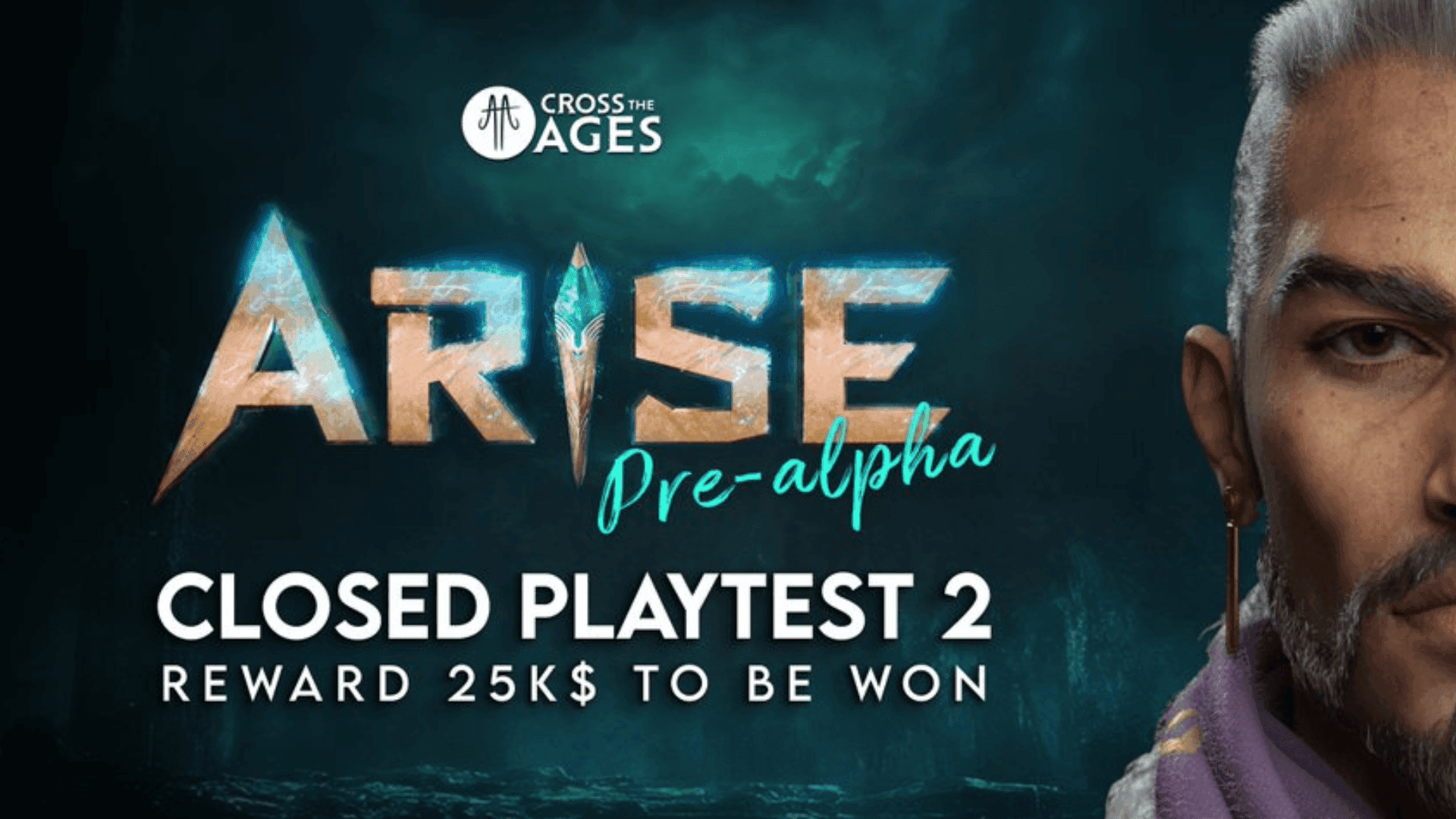Arise Playtest 2 Offers $25k in Rewards