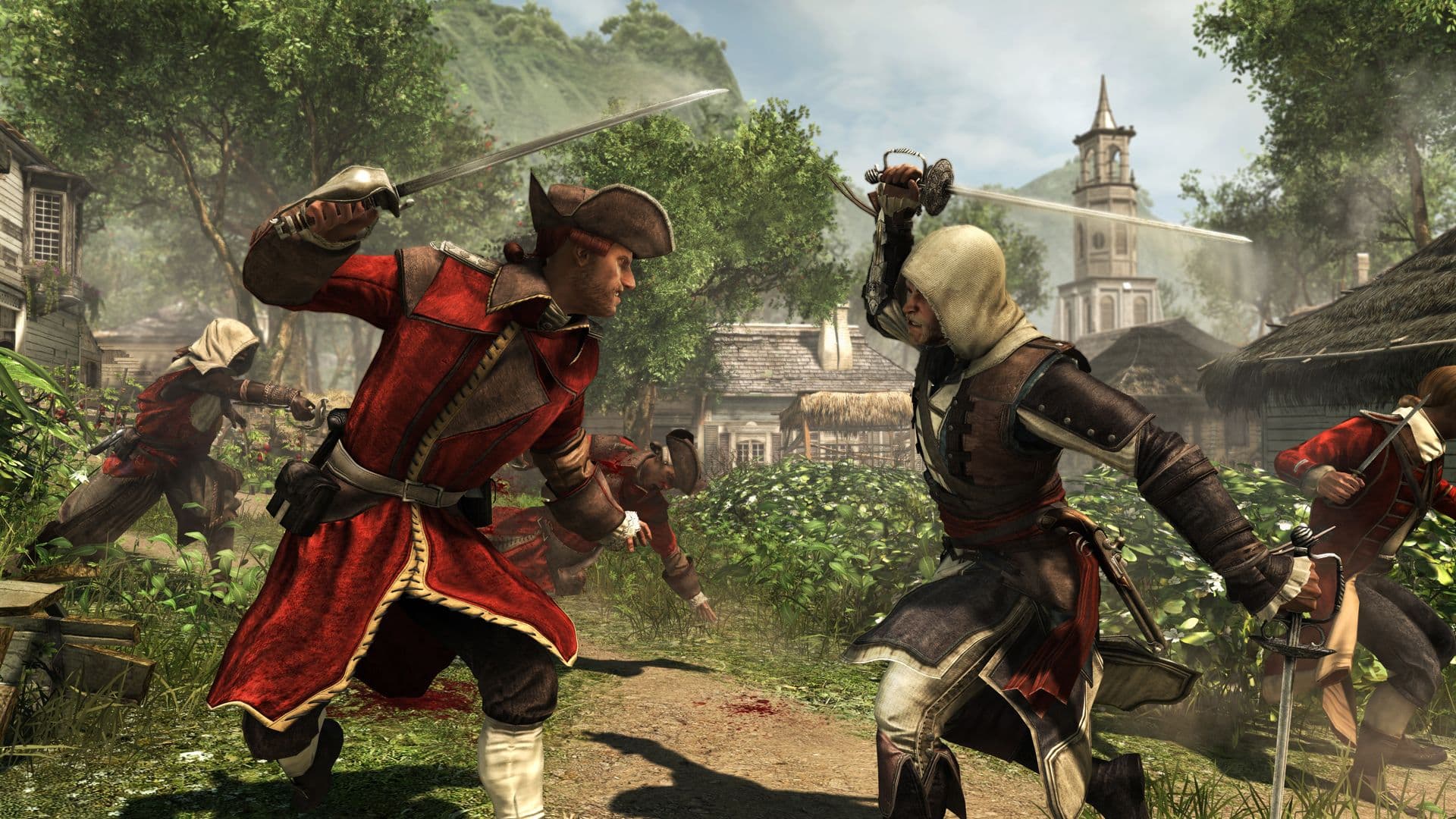 Assassin's Creed IV: Black Flag Reportedly 8 Days Away