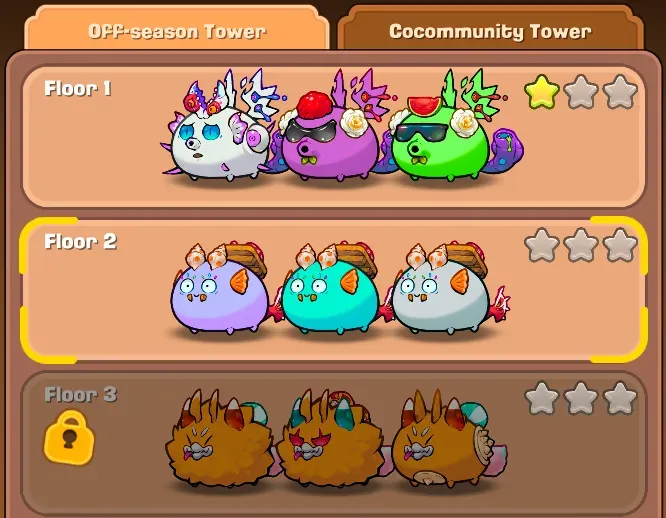 Pembaruan Axie Classic: Mode Tower Diperluas dan Lainnya