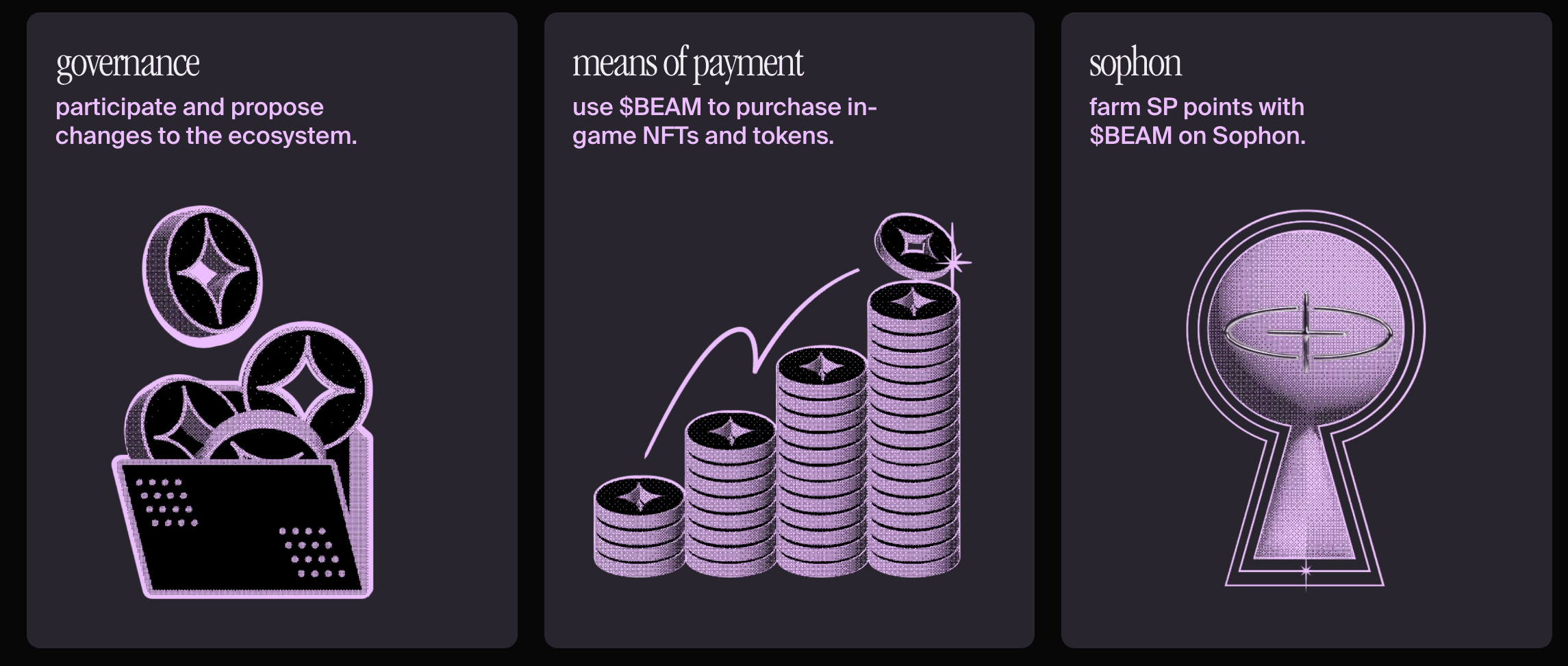 Beam Broadens Focus Beyond Gaming