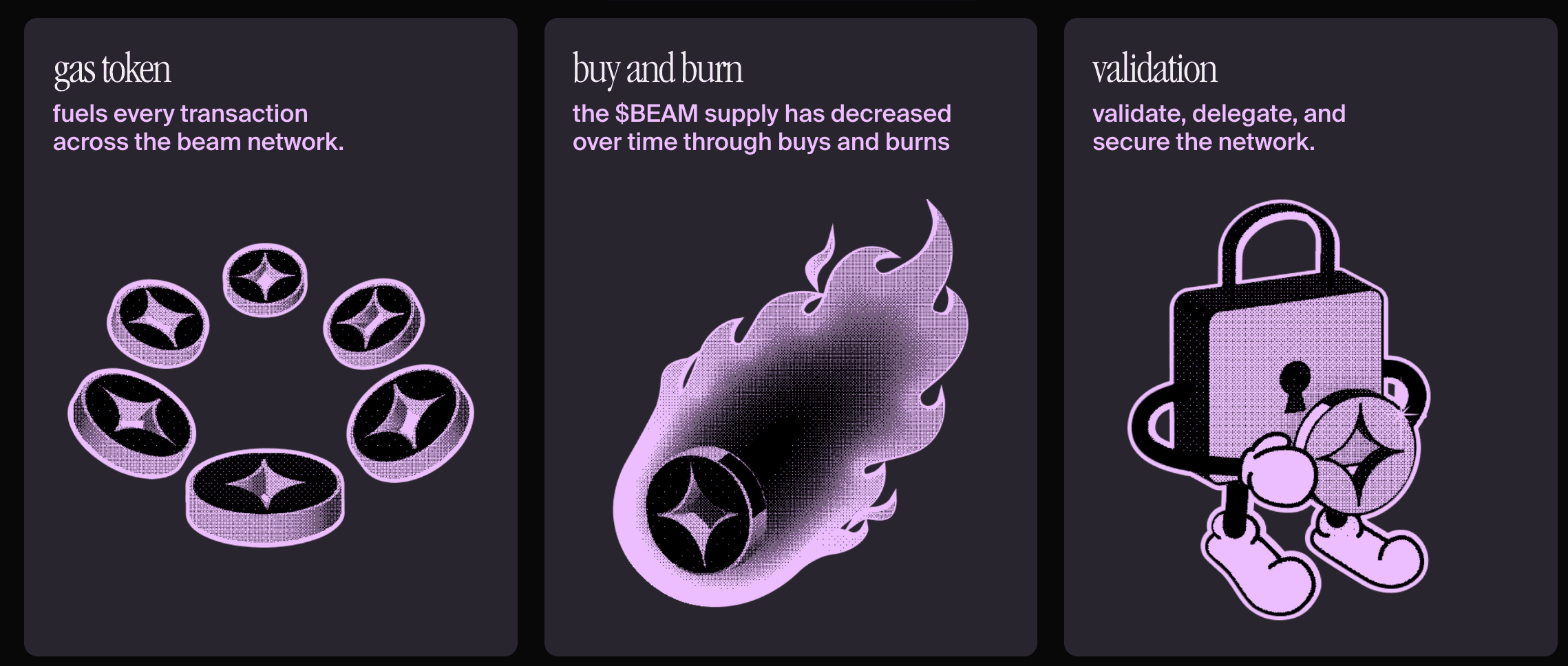 Beam Broadens Focus Beyond Gaming