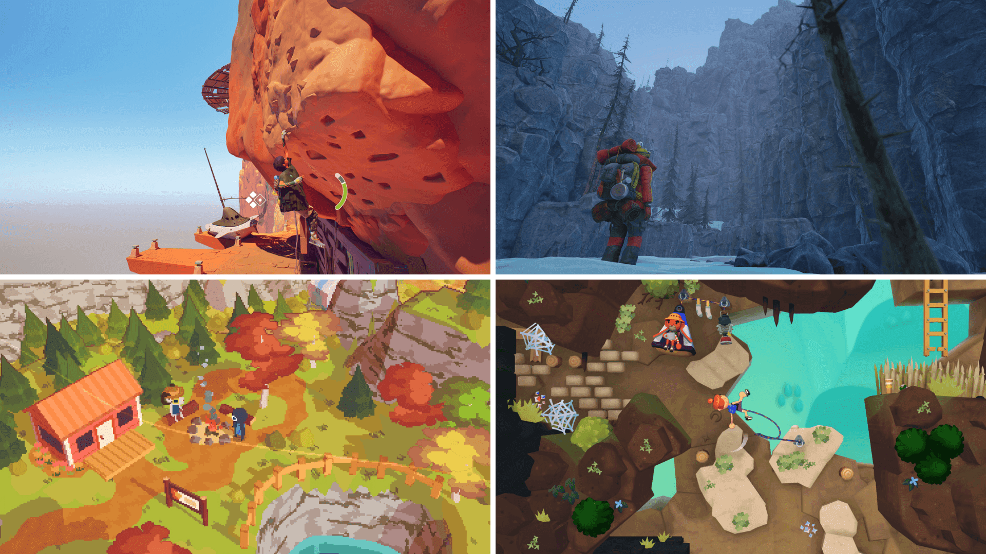Best Climbing Games in 2025