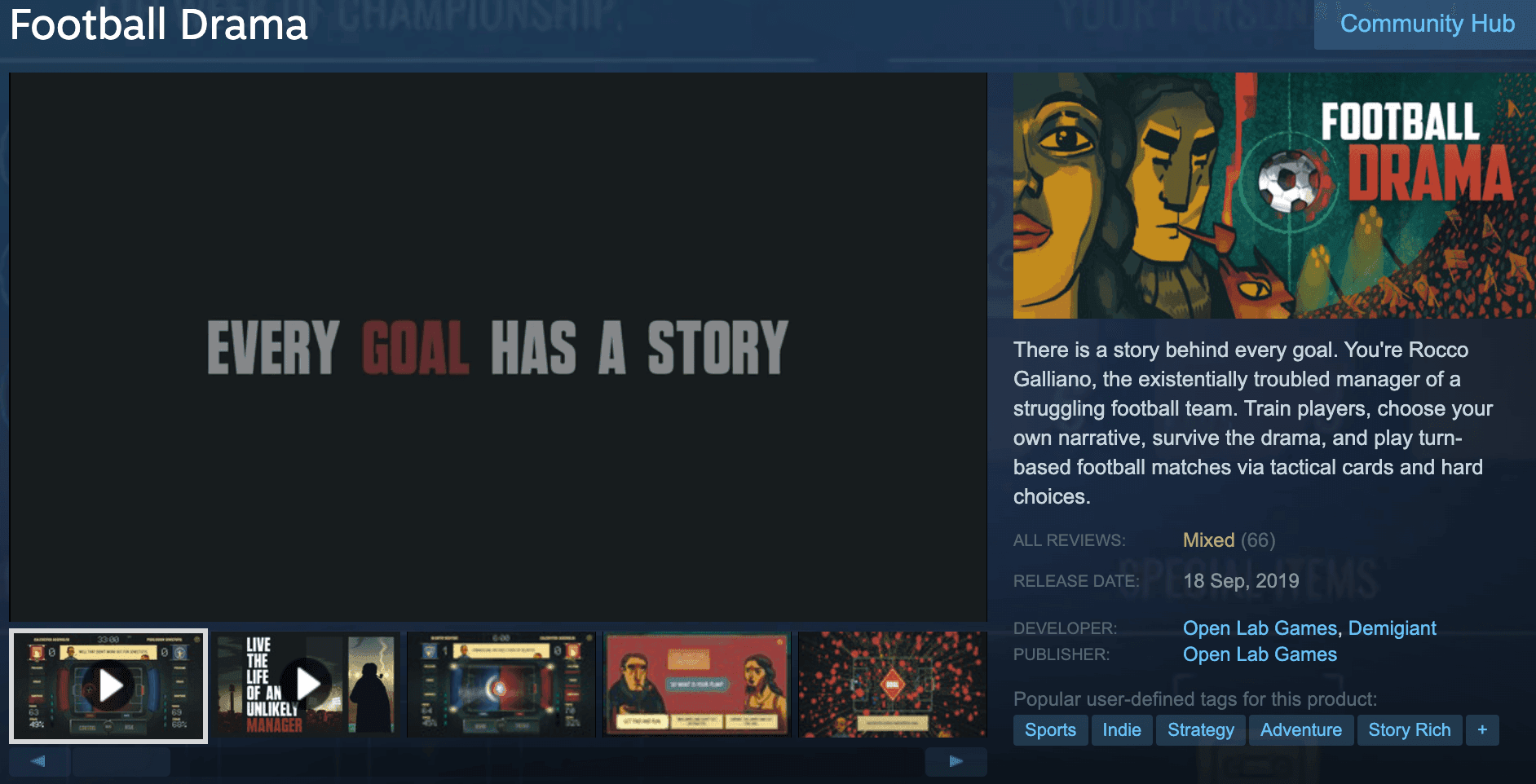 Best Football Games to Play on PC in 2025