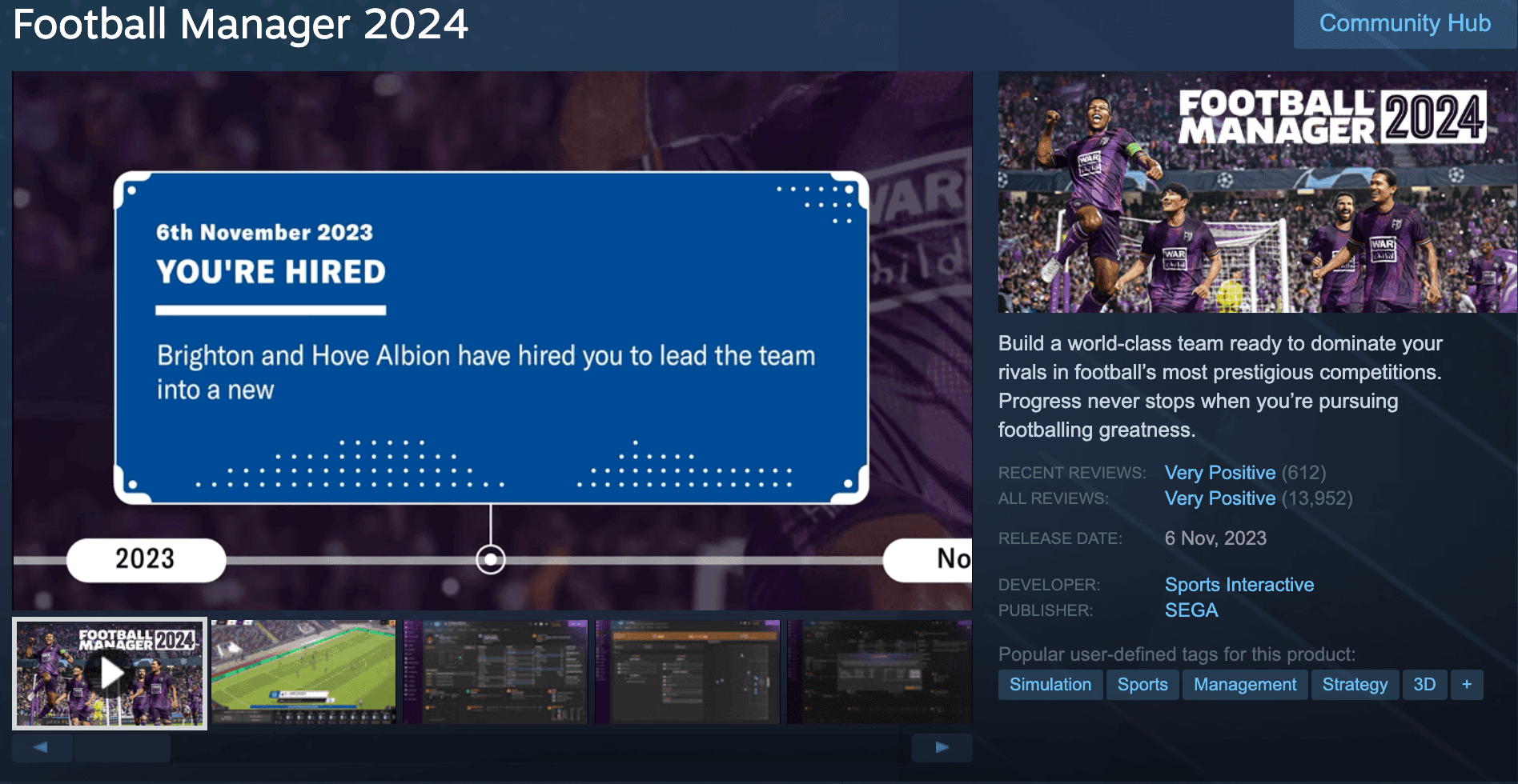 Best Football Games to Play on PC in 2025