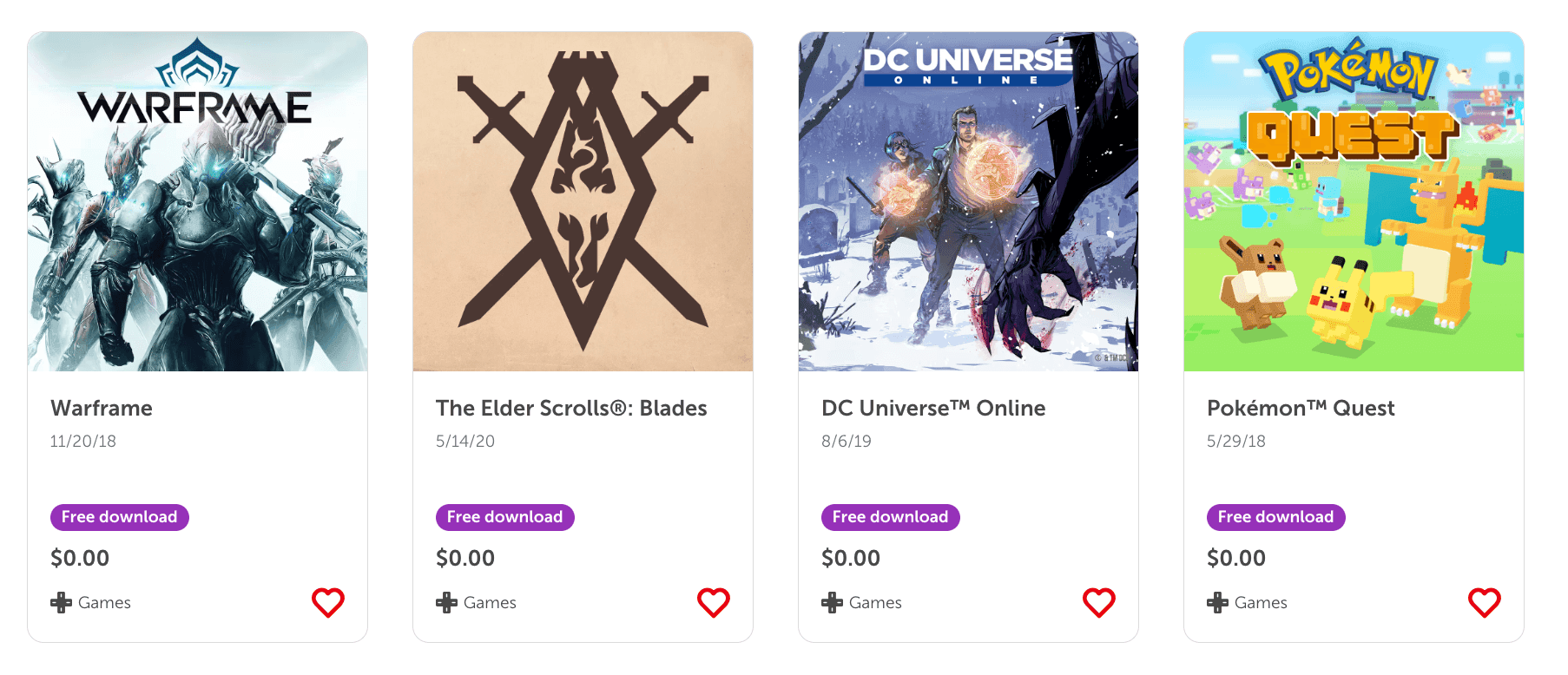 Best Free Nintendo Switch Games to Play