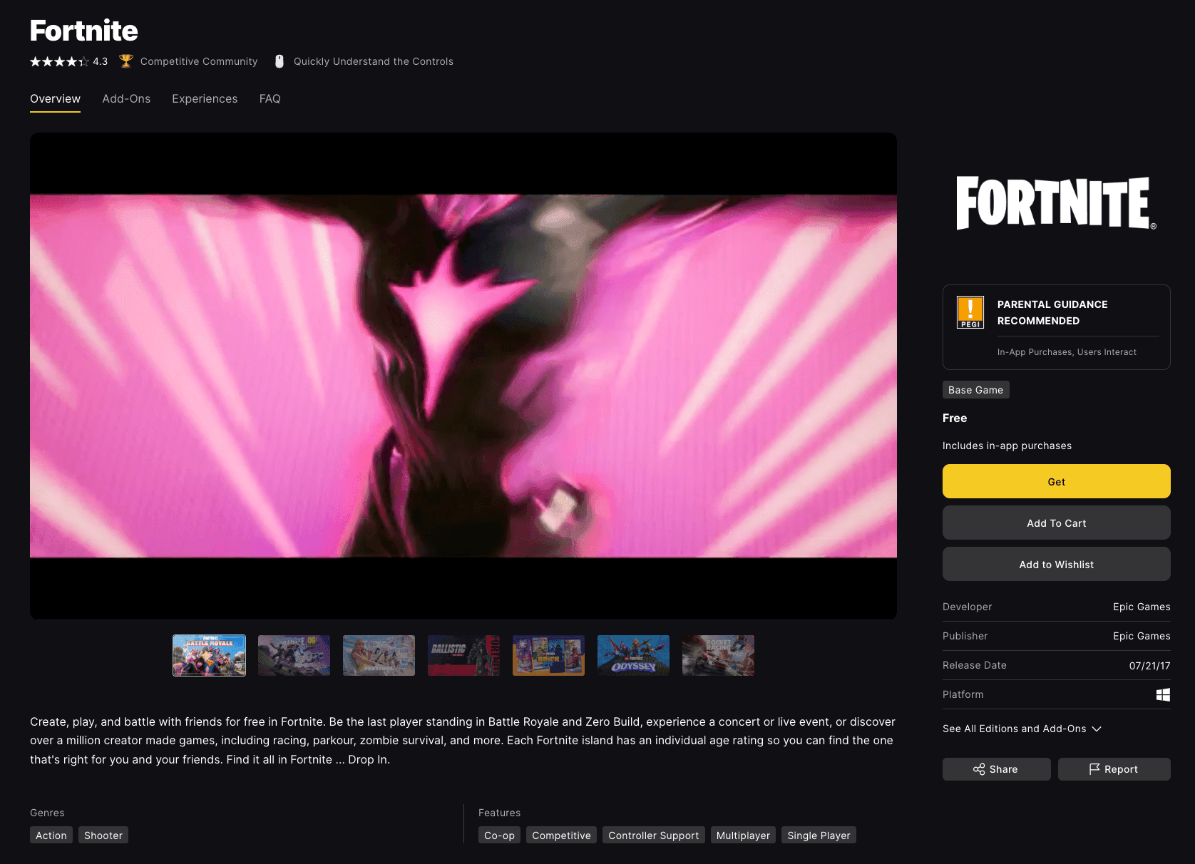 Best Free PC Games to Play in 2025