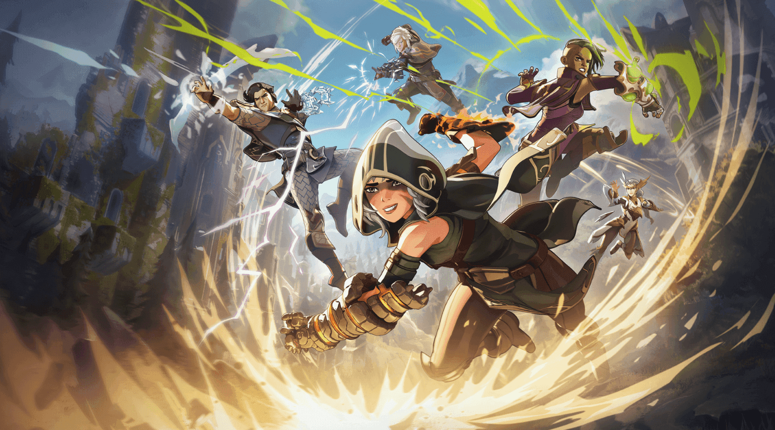 Best Free PC Games to Play in 2025