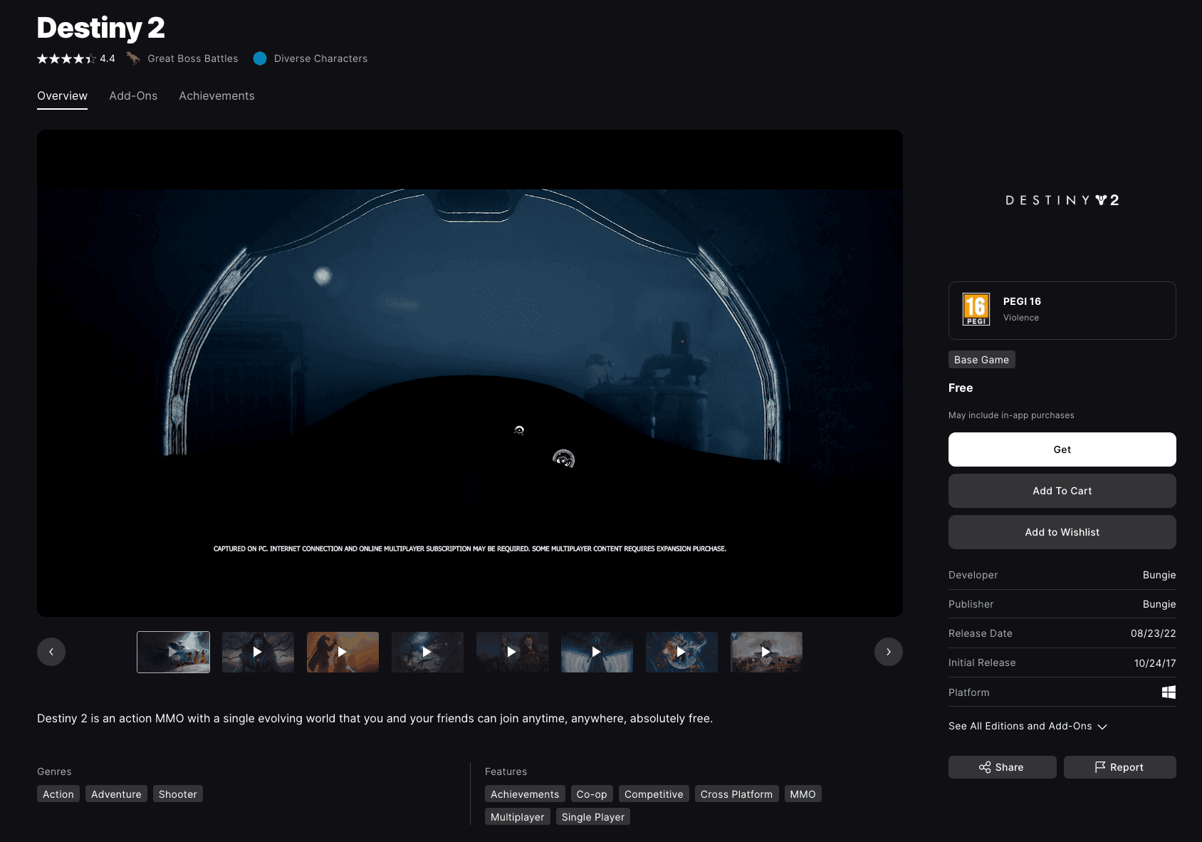 Best Free PC Games to Play in 2025