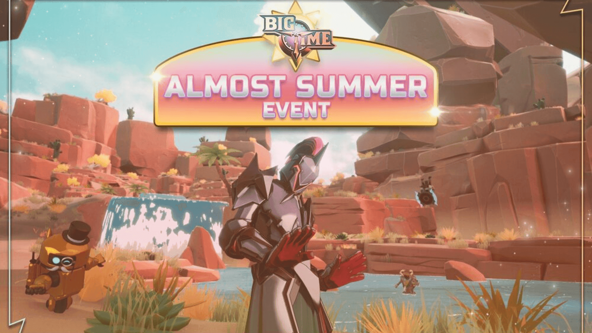 Big Time New Event Offers 600k in Prizes