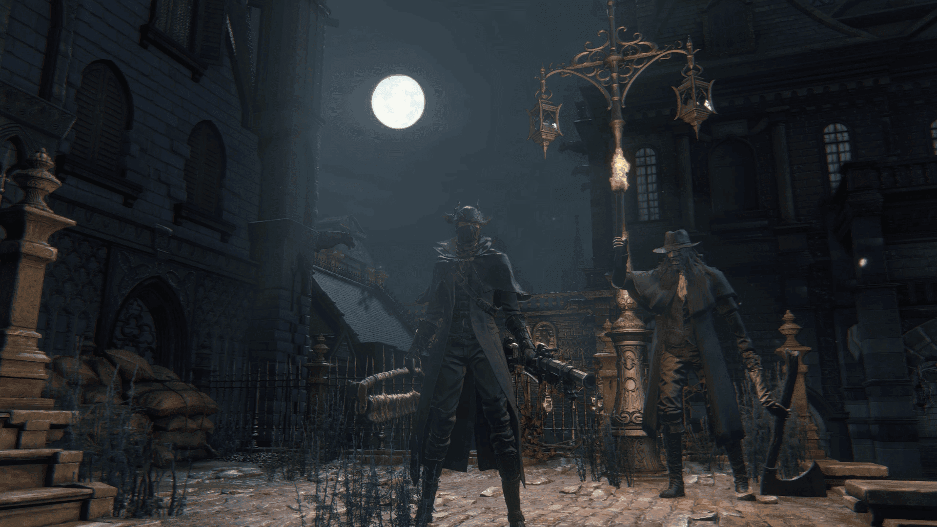 Bloodborne Remake Pitch Declined by FromSoftware