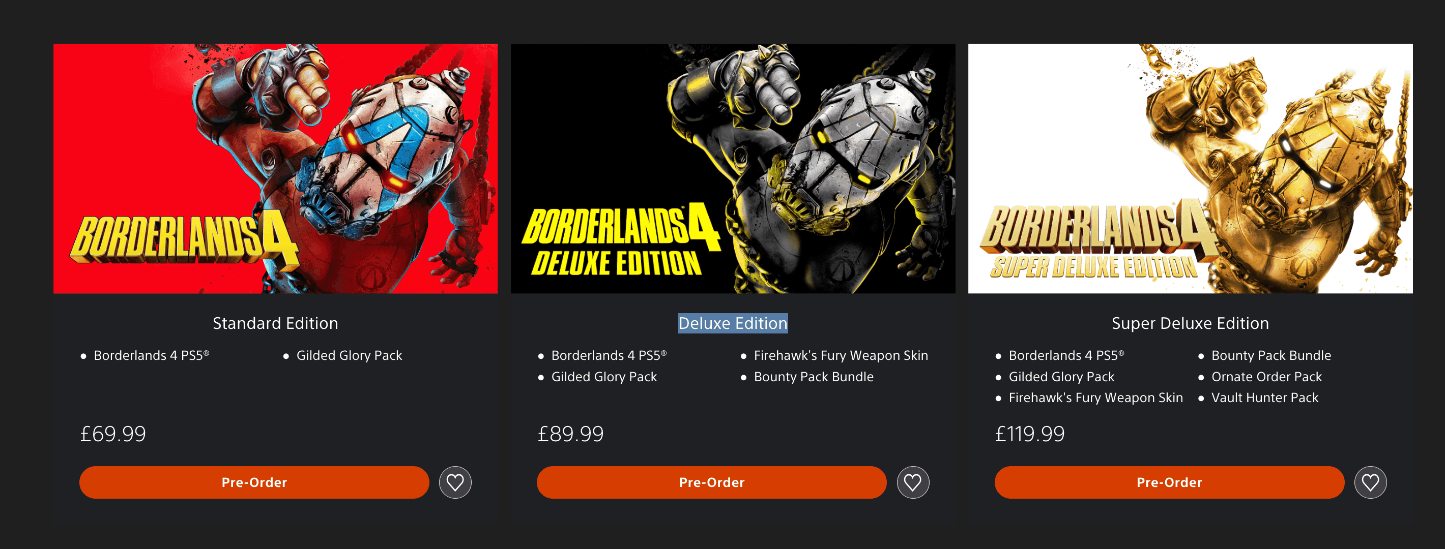 Borderlands 4 Release Date Confirmed