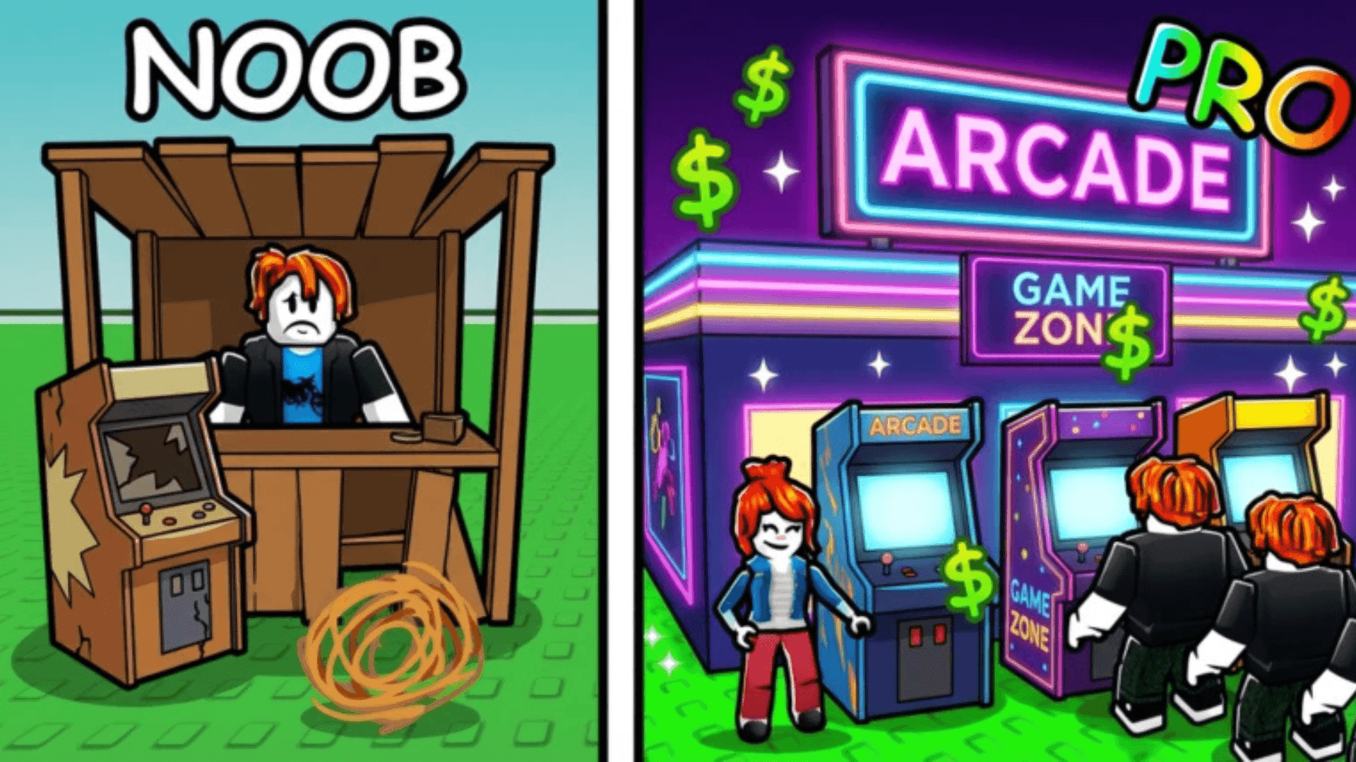 Build an Arcade Roblox Codes February 2026