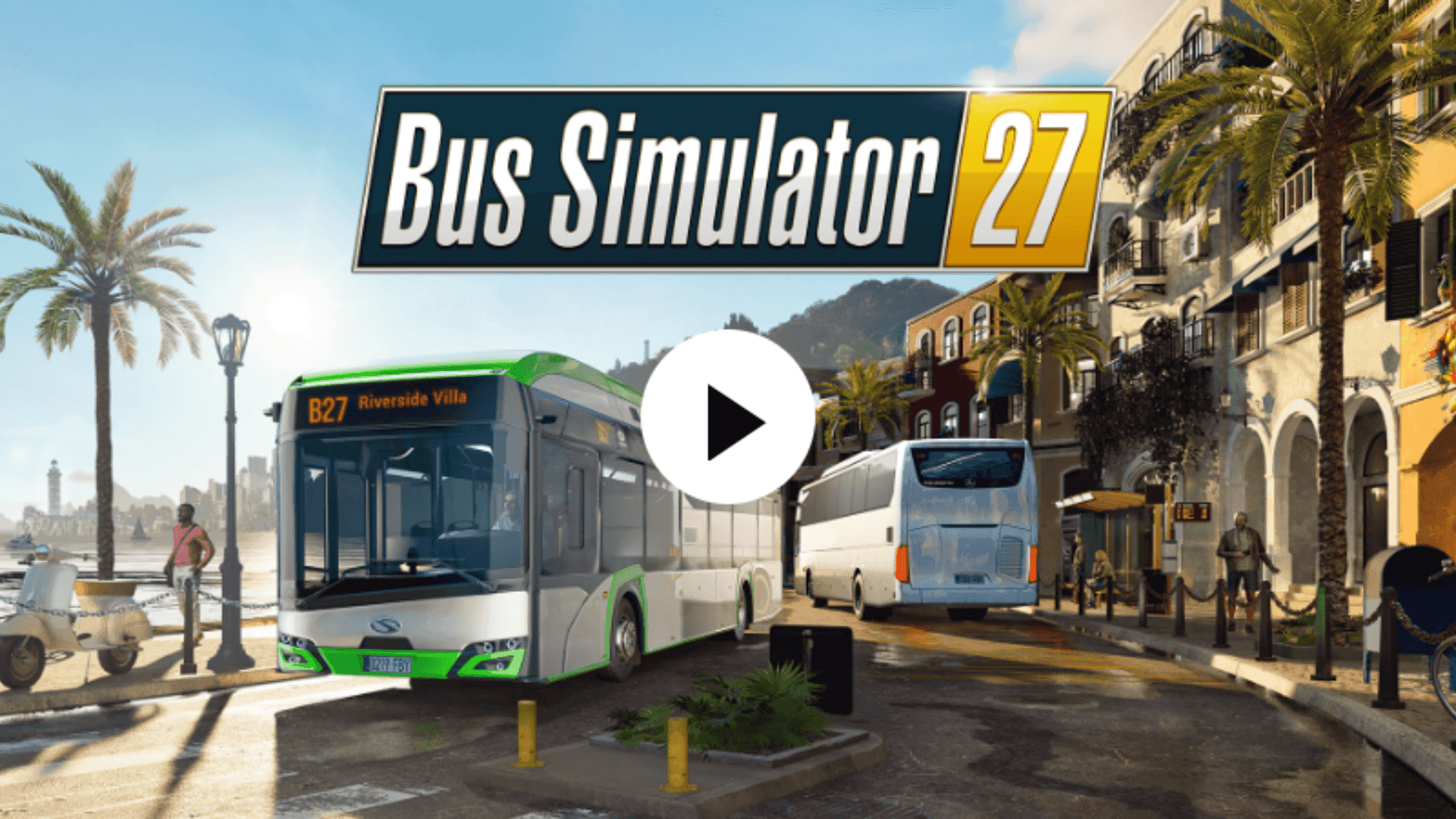 Bus Simulator 27 Brings New Vehicles and Expands Gameplay