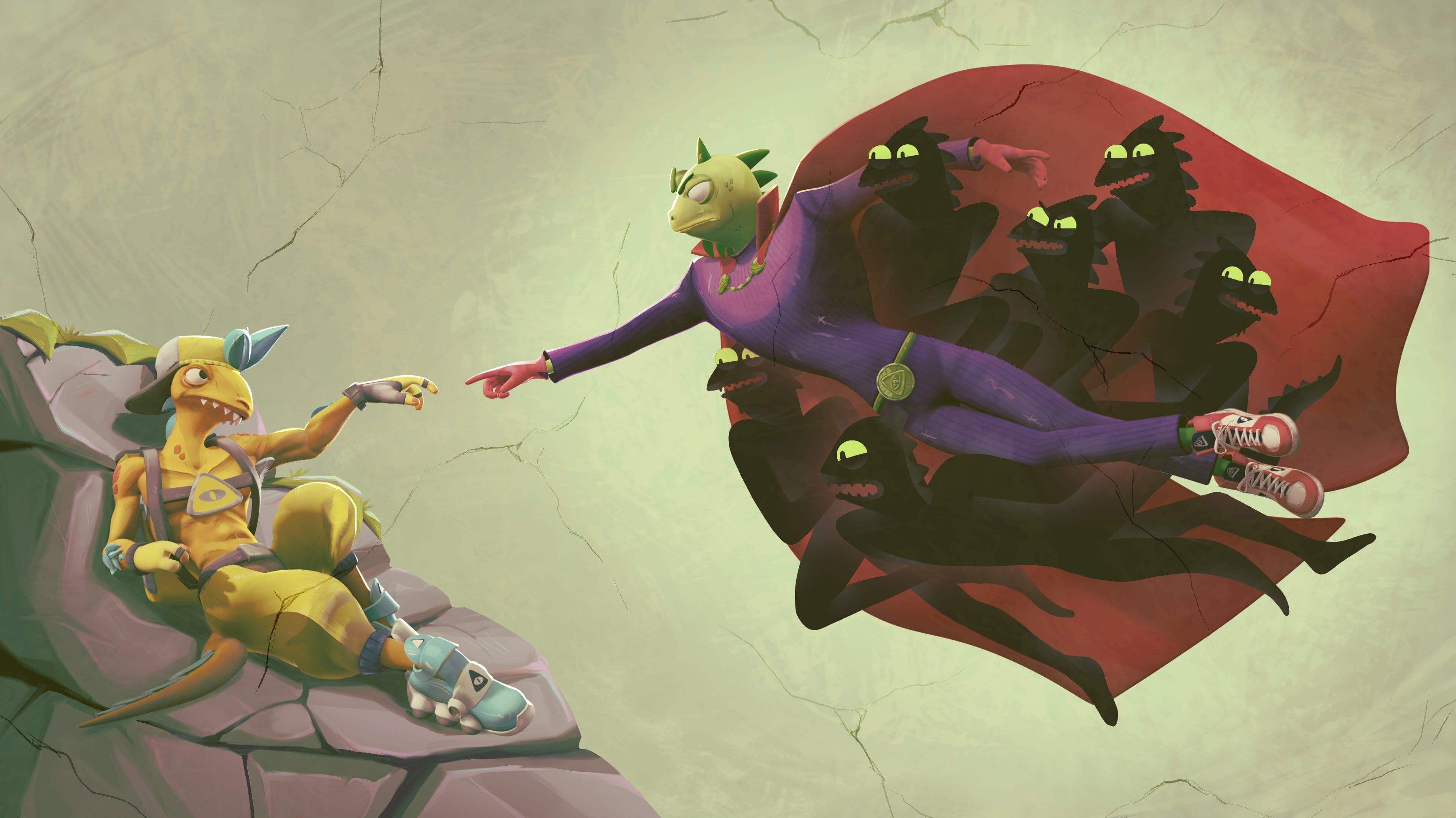 Creepz Announces Two New Games and $CREEPZ Token