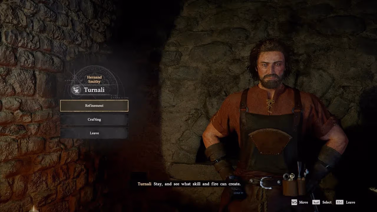 Crimson Desert Guide: How to Get and Use Hernand Refinement Tokens