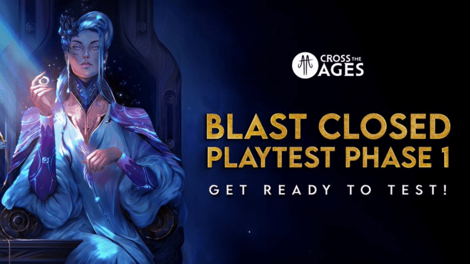 Cross The Ages Reveals Closed Playtest