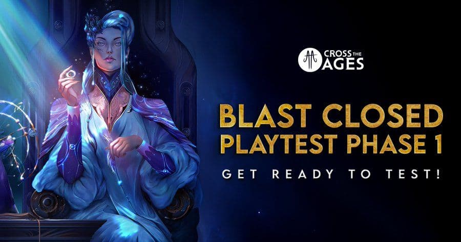 Cross The Ages Reveals Closed Playtest
