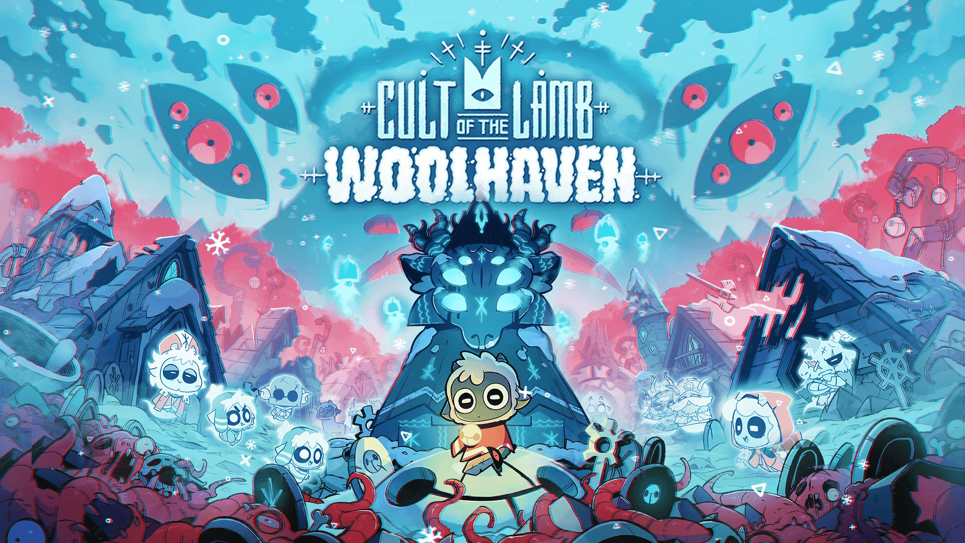 Cult of the Lamb: Woolhaven Deep Dive