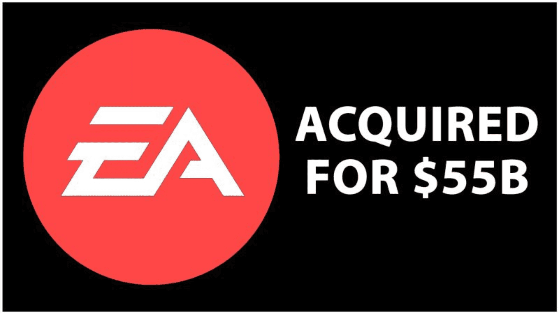 EA Shareholders Approve $55 Billion Acquisition image
