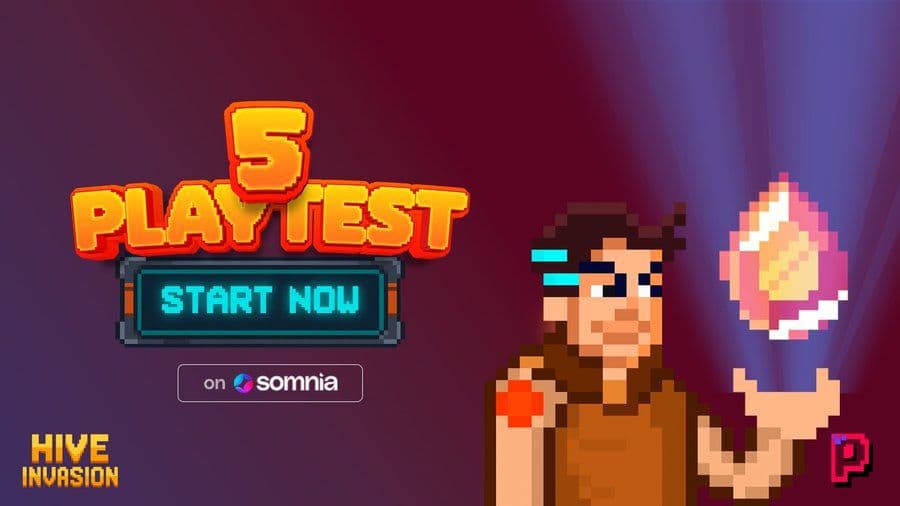 Earn NFTs and DUST in Hive Invasion